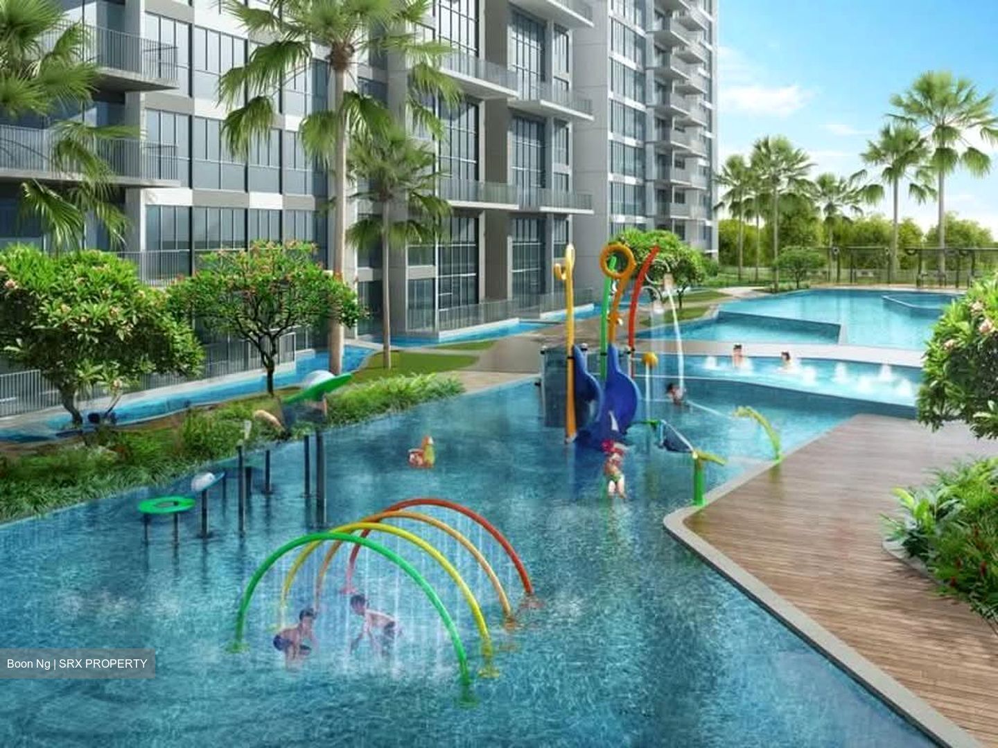 Skypark Residences (D27), Condominium #553784651